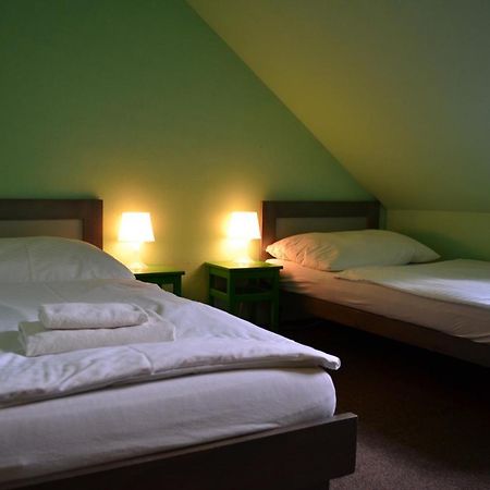 Hotel Anton Telč Dış mekan fotoğraf
