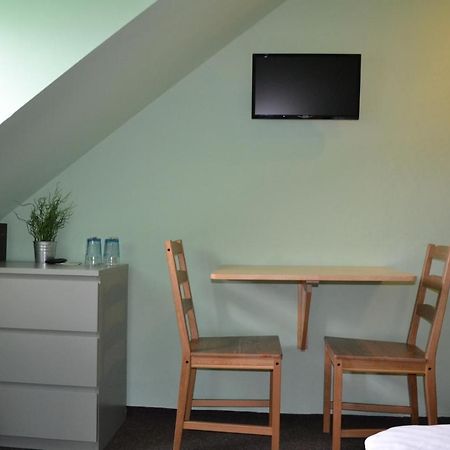 Hotel Anton Telč Dış mekan fotoğraf