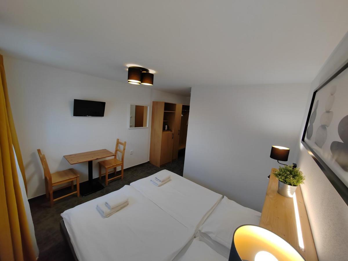 Hotel Anton Telč Dış mekan fotoğraf