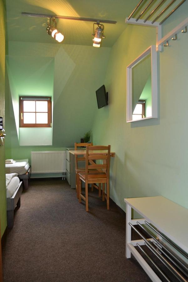 Hotel Anton Telč Dış mekan fotoğraf