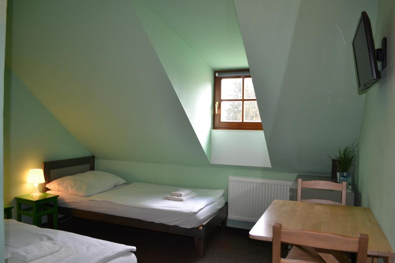 Hotel Anton Telč Dış mekan fotoğraf
