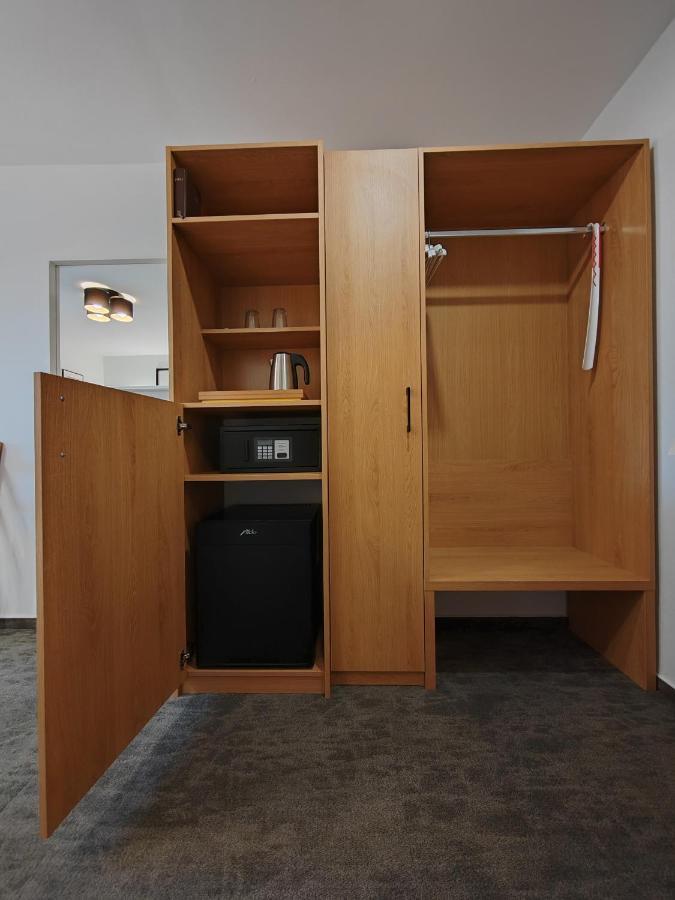 Hotel Anton Telč Dış mekan fotoğraf