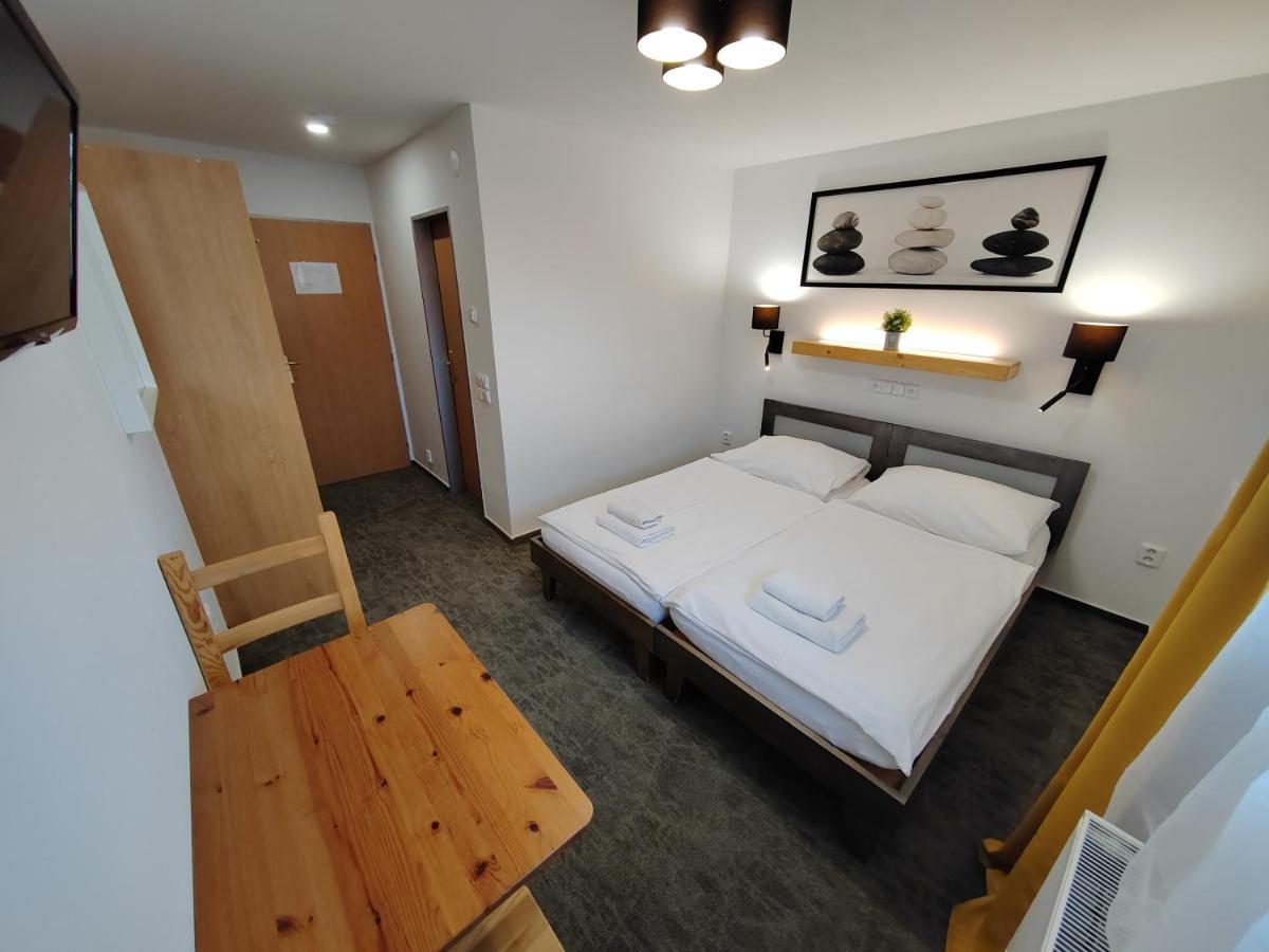 Hotel Anton Telč Dış mekan fotoğraf
