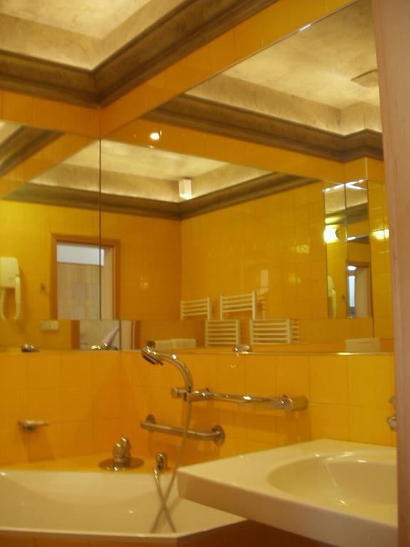 Hotel Anton Telč Dış mekan fotoğraf