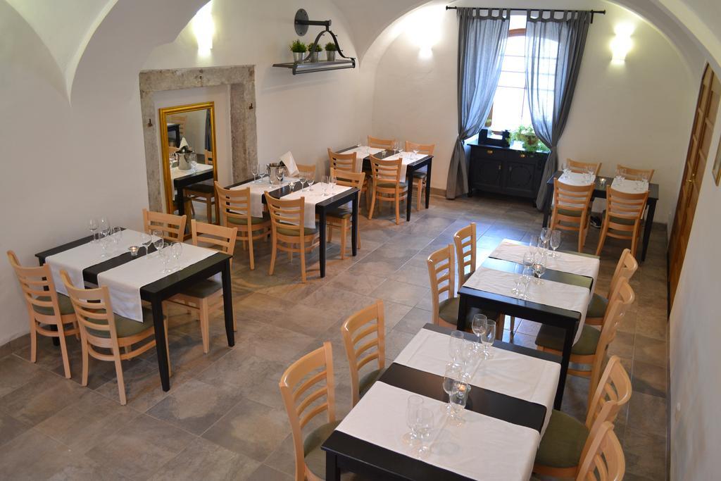 Hotel Anton Telč Dış mekan fotoğraf