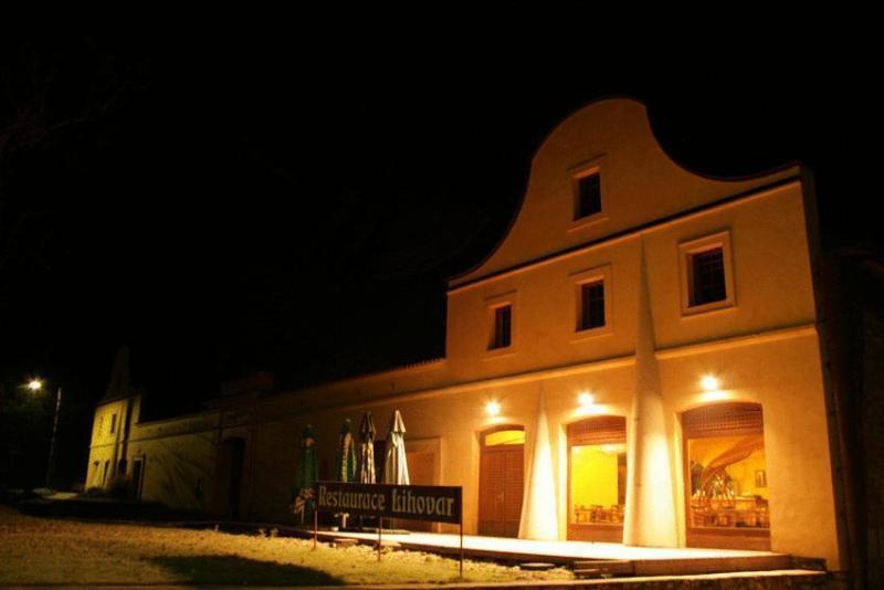 Hotel Anton Telč Dış mekan fotoğraf