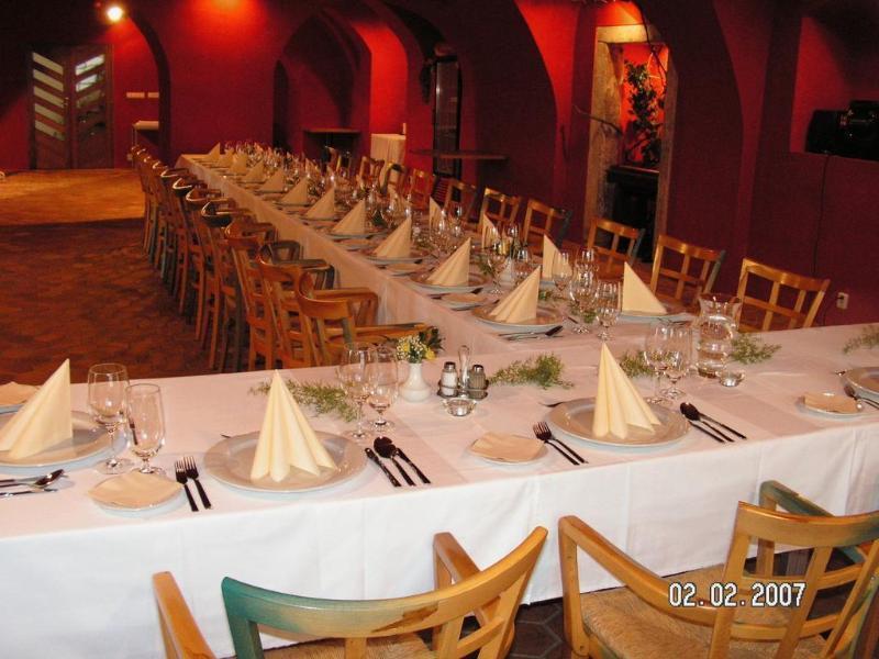 Hotel Anton Telč Dış mekan fotoğraf