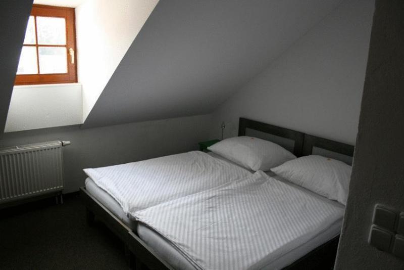 Hotel Anton Telč Dış mekan fotoğraf