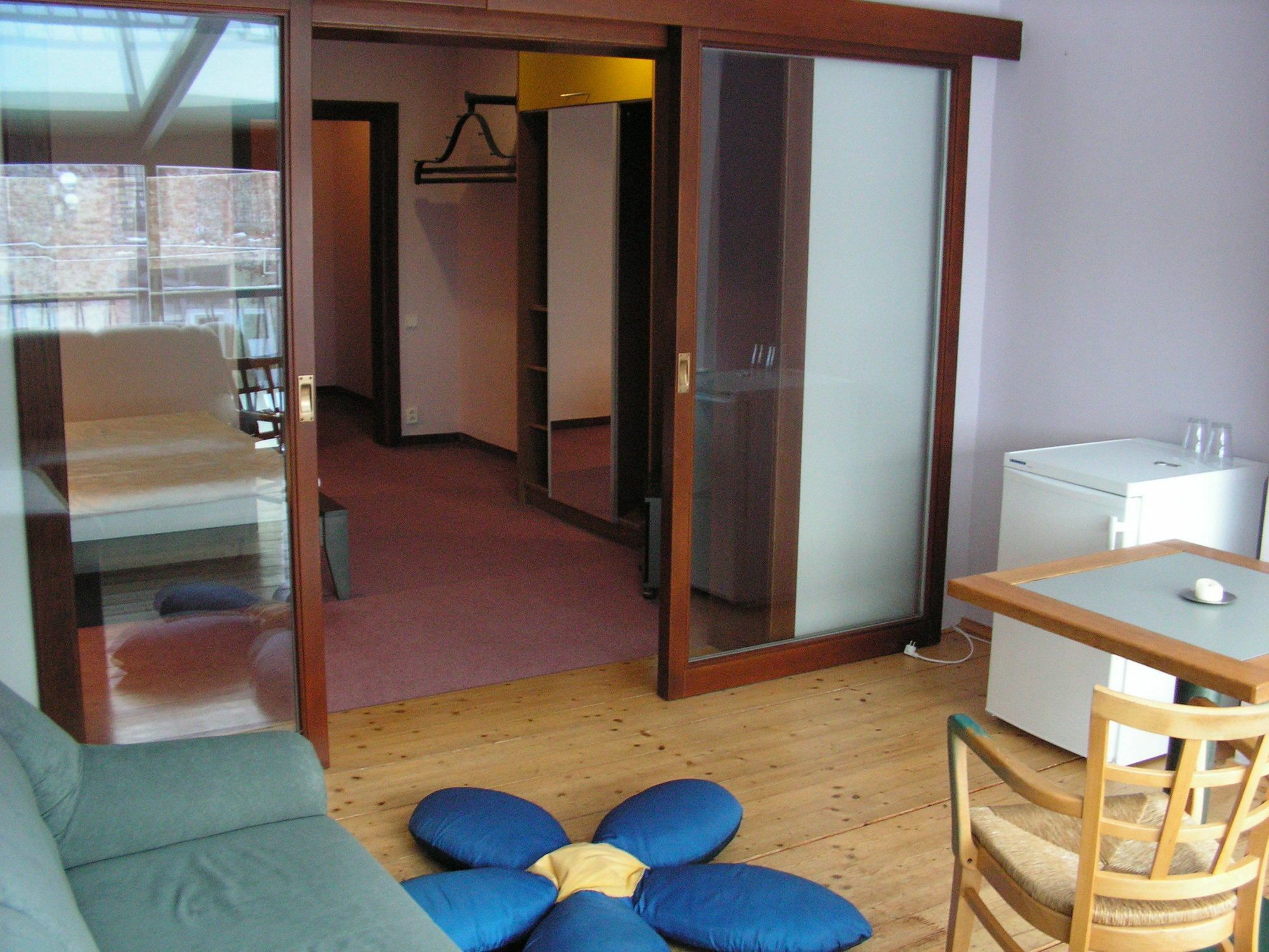 Hotel Anton Telč Dış mekan fotoğraf