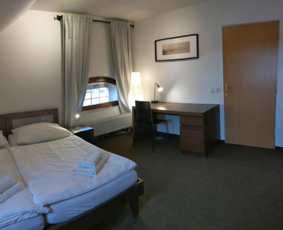 Hotel Anton Telč Dış mekan fotoğraf